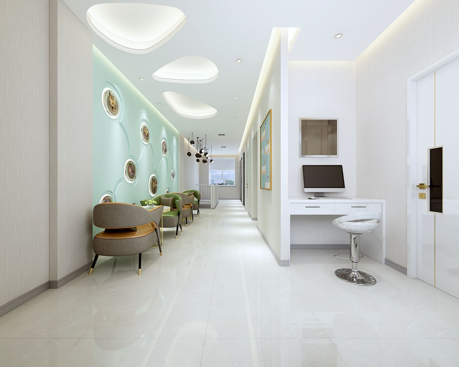 口腔设计是做什么的?口腔诊所设计都包括什么?