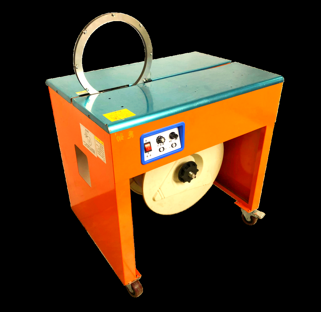 昆劲全自动捆扎机:食品加工行业的技术革新与效率提升