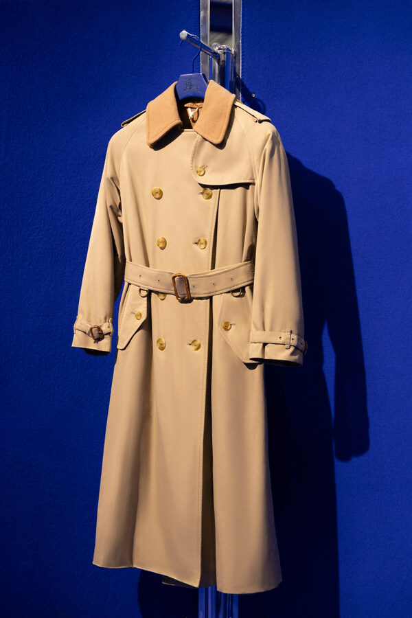 博柏利参展海南消博会,回溯品牌历史和精选涉及