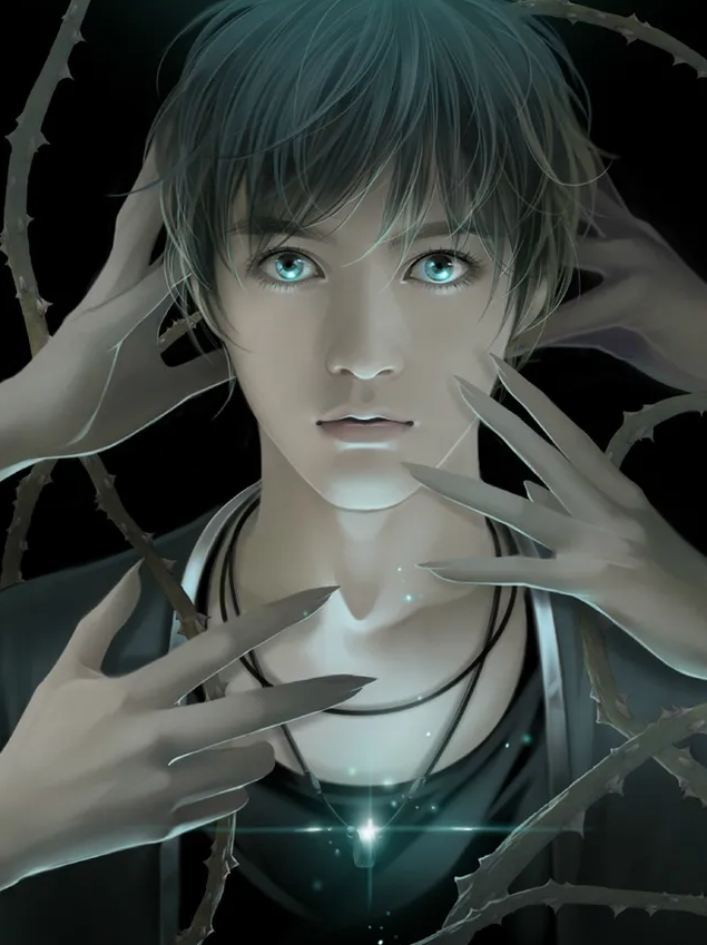 苗棋淼《邪气儿》白龙卷山,寸草不生,宁下阎罗殿,别见龙卷山