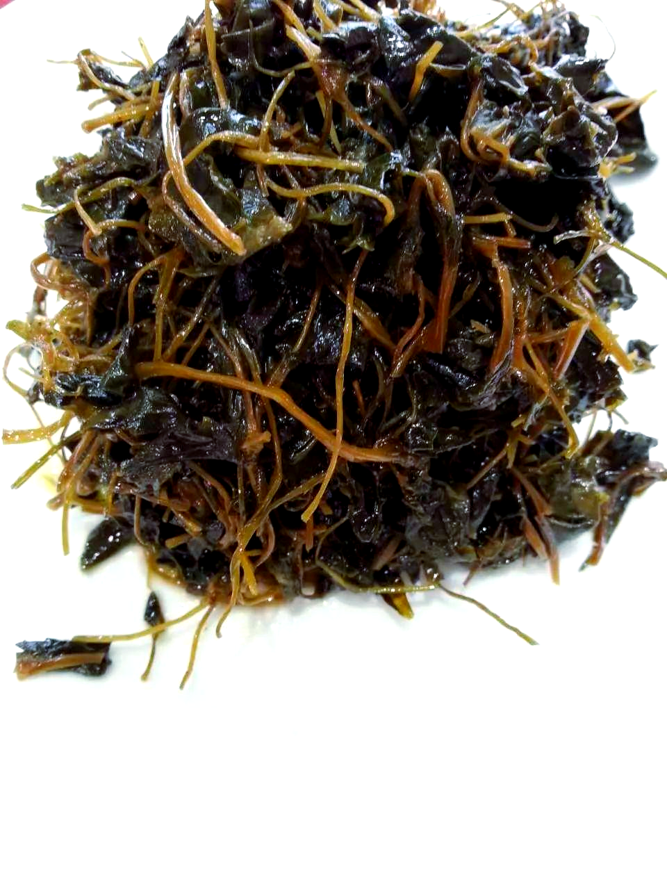 爱尔兰三叶草与上海草头的奇妙情缘