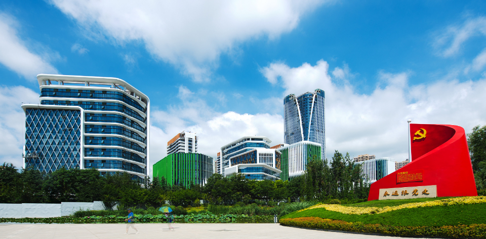 李沧:学史力行践初心 为民服务办实事