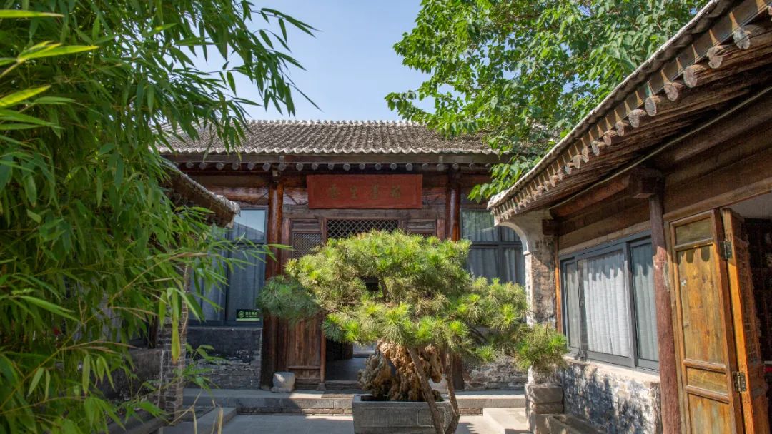 朴观行:韩城状元府