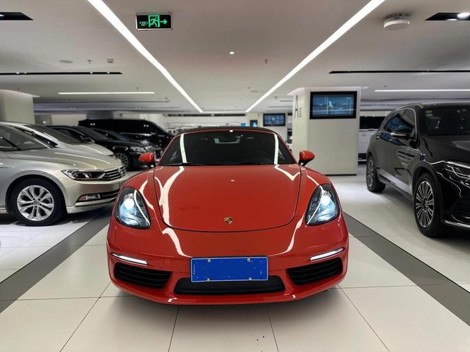 保时捷变色龙落地多少钱