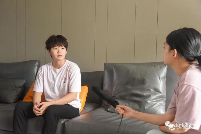 优秀!台州姑娘李欣瑜,保送浙大!