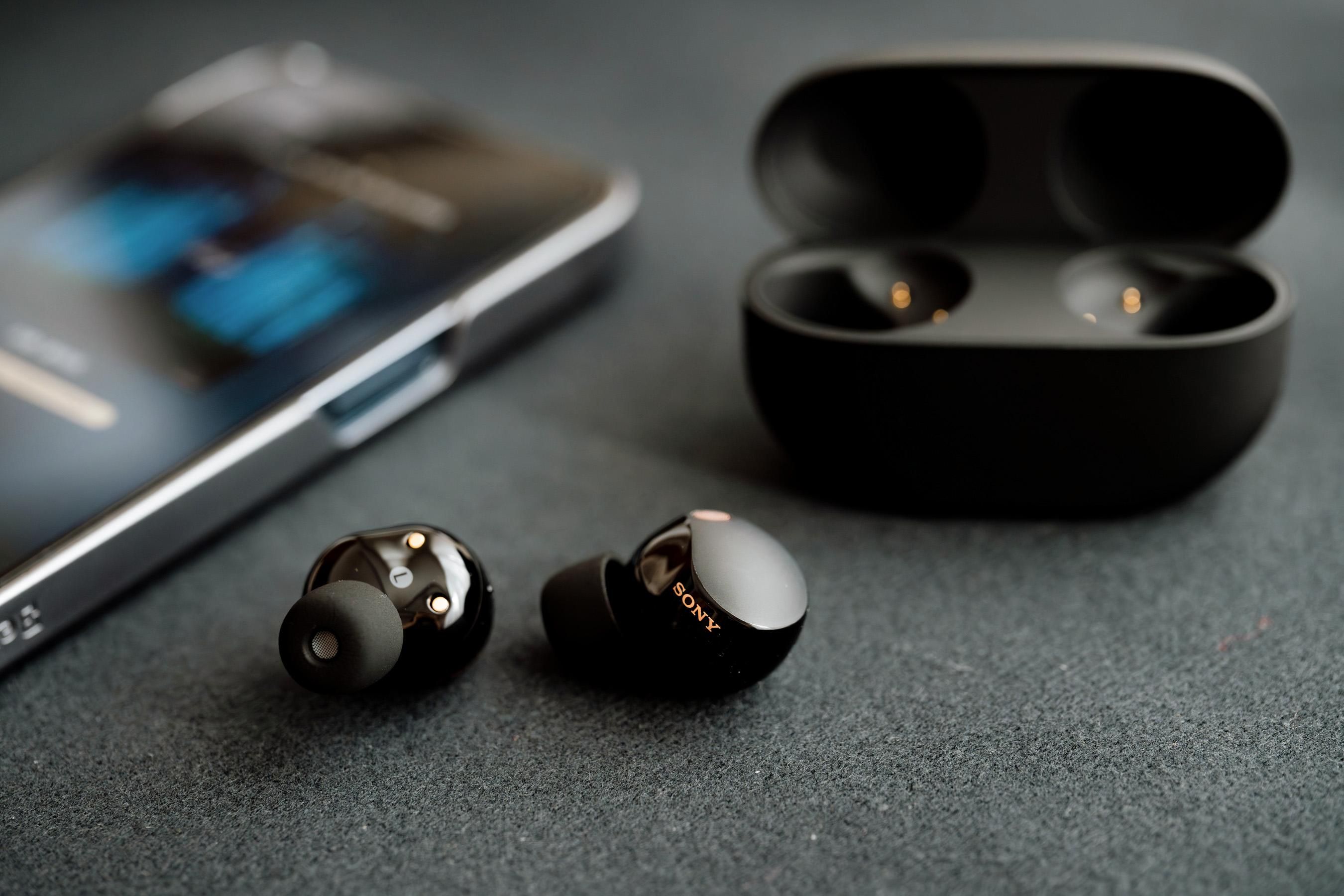 开启降噪新征程——索尼wf-1000xm5带你逃离喧嚣,静享天籁之音