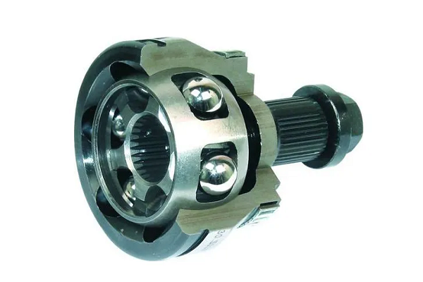 十字轴式万向节传动的不等速性