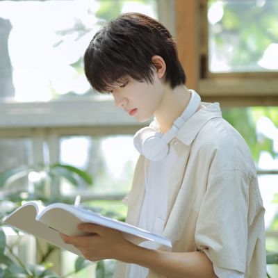 男生头像|日系高颜值很小众气质男生头像 阳光帅气的精致高冷的日系男