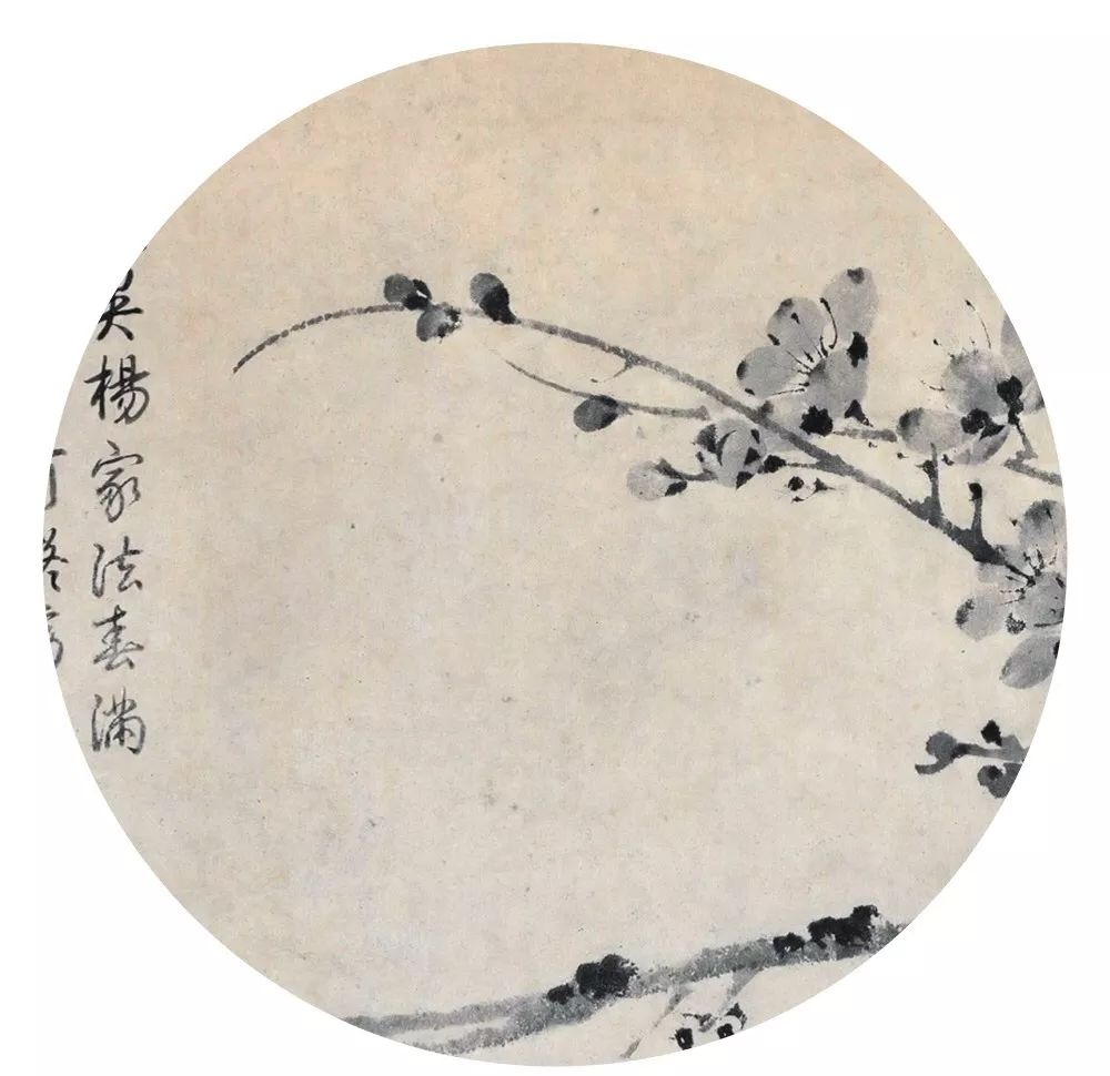 探秘墨梅图:王冕的画中世界