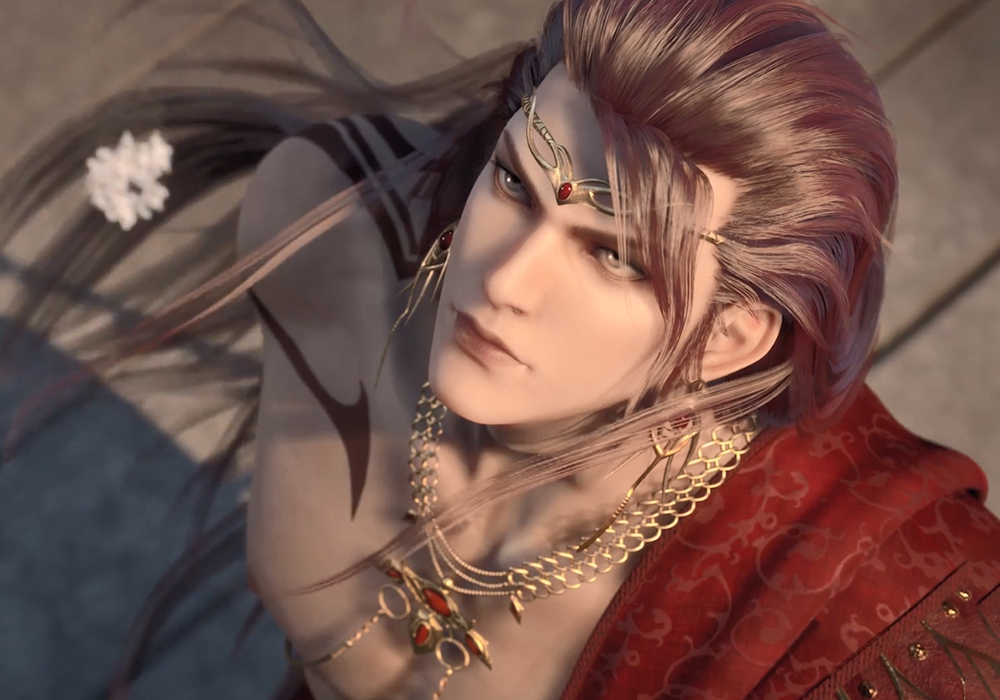 《天宝伏妖录》莫日根离奇病倒,重明又派上用场,长史的背影好美