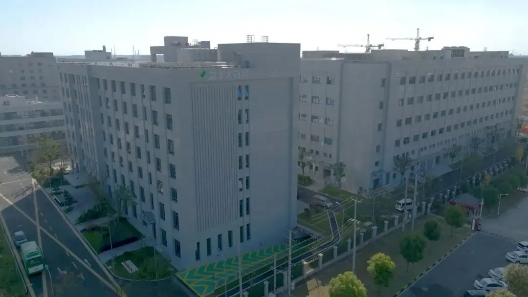 2023年11月,上海益丰大药房连锁有限公司将总部迁至马桥镇,距今不过