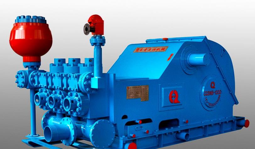 钻机泥浆泵的操作原理解析,就是你想要的实用知识!