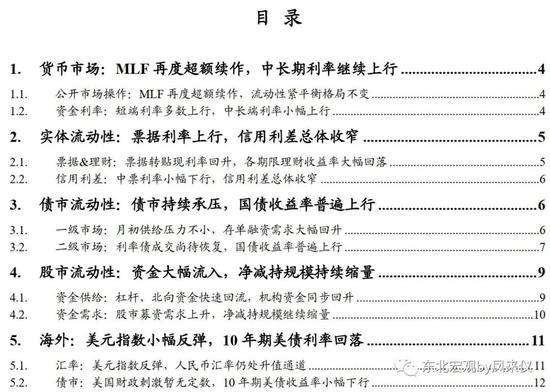 东北宏观沈新凤:拐点尚未到来 债市延续震荡走弱