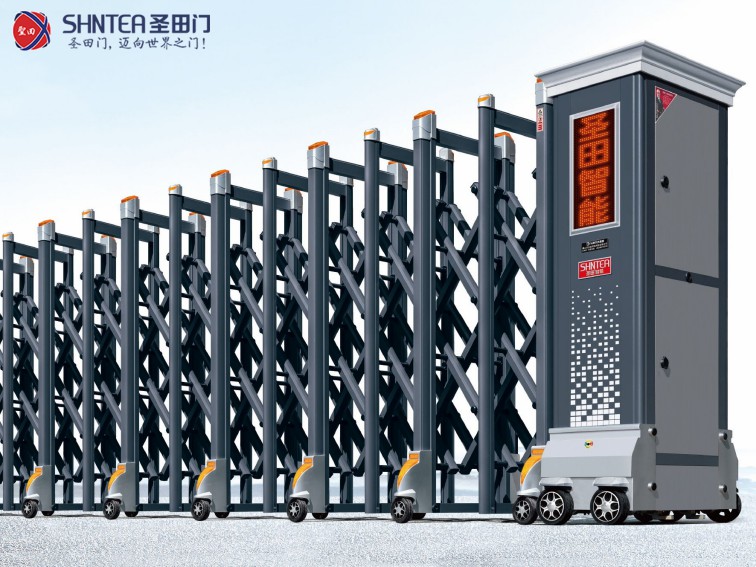 南宁电动伸缩门维修,北通师傅来帮您