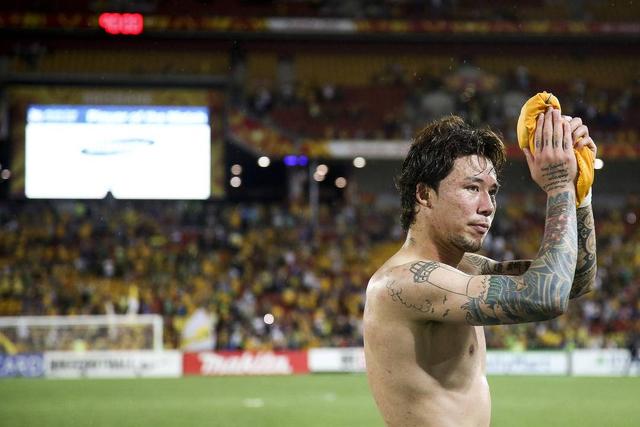 体育总局"国足文身禁令"?媒体人:有争议但也是一种鞭策