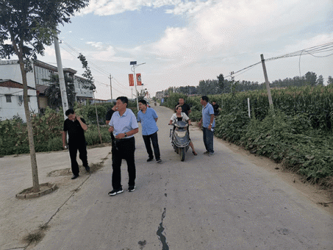 上蔡县韩寨镇-——乡村振兴,厕改先行