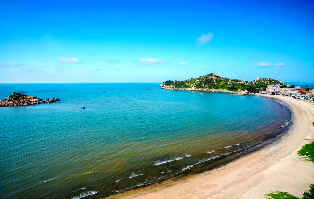 台山旅游必打卡景点,享受极致海滨体验