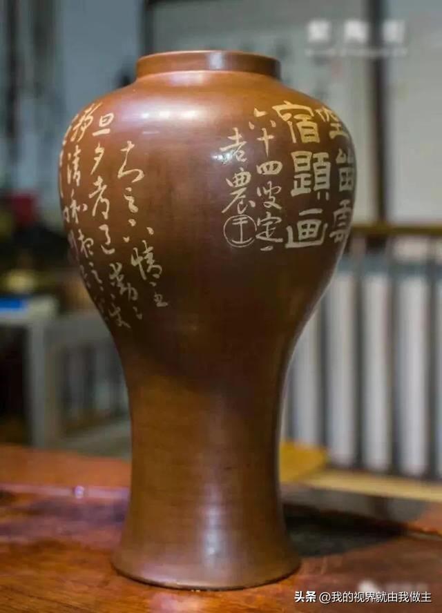 张海飞的"陶奴"艺生