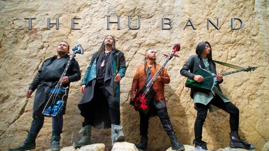 「轻松周末」这么游牧摇滚的《wolf totem》,天地自然都躁起来了!