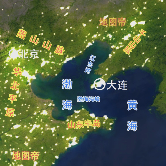 大连:独特的地理位置与文化魅力