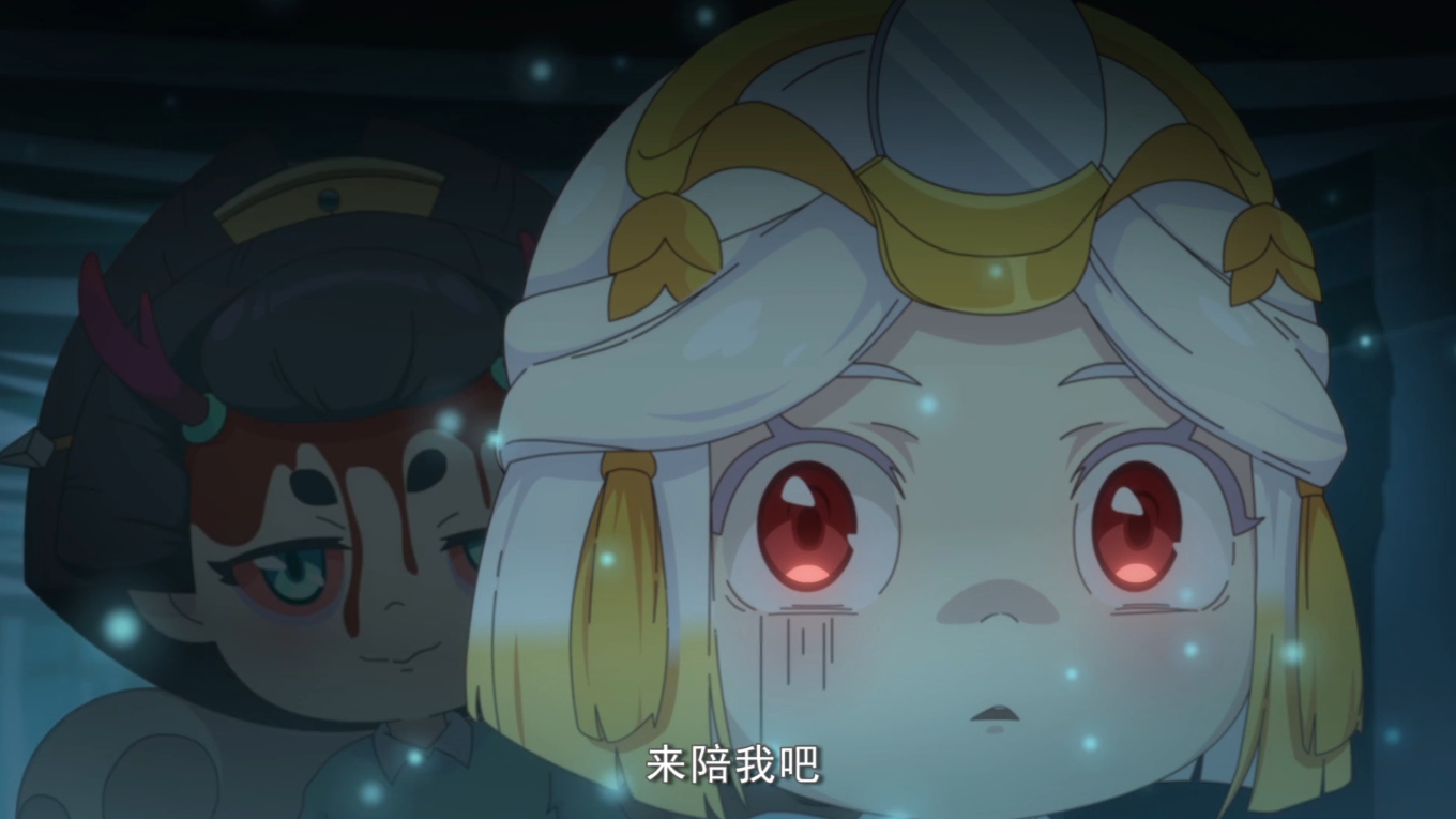 《百鬼幼儿园》第三季播出,妖狐原来是只要颜值高,就都可以?