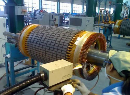 hxd2型电力机车牵引电机定子绝缘性能检测的原理,以及应对措施