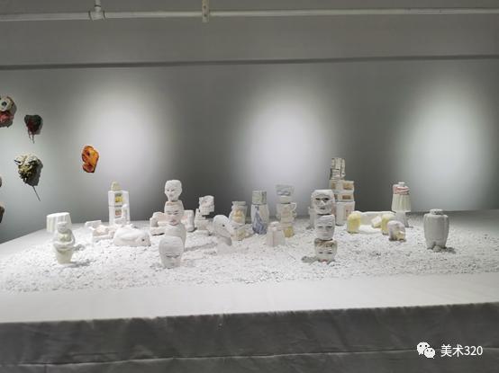 2020"颐高杯"九江学院艺术学院美术优秀作品展活动圆满成功