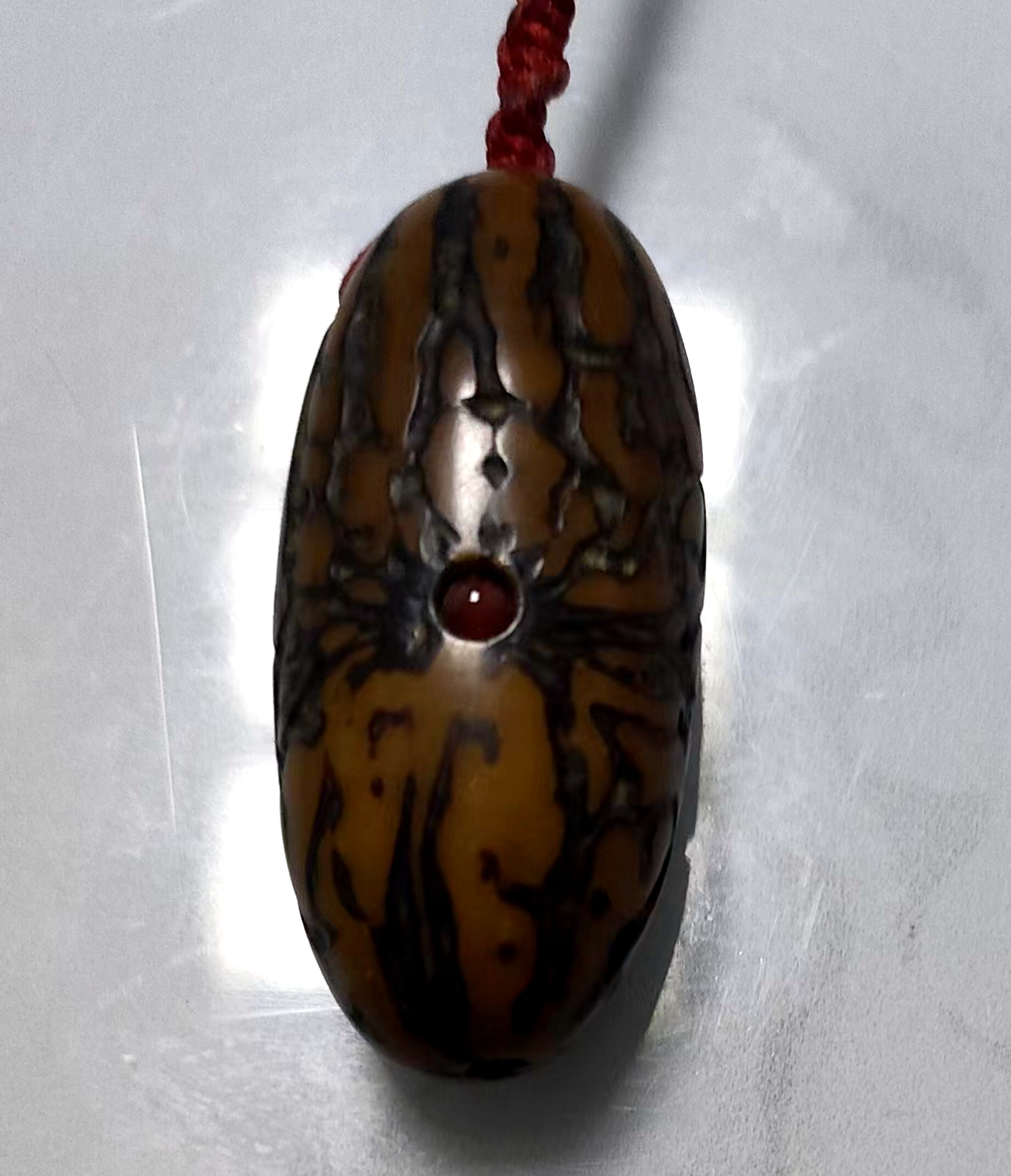 浅谈千眼菩提(文玩类)