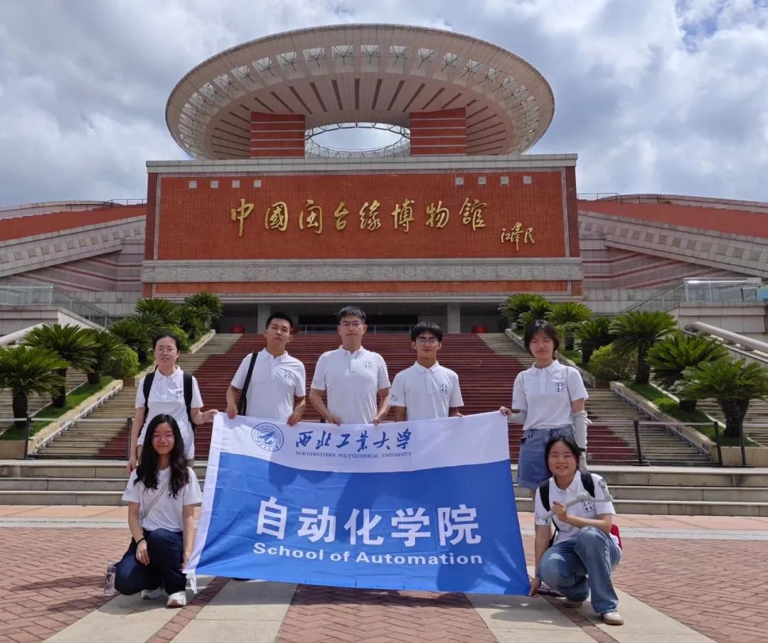 点赞他们是西工大十佳辅导员优秀班主任