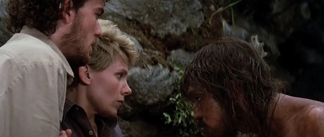 四万年前的冰冻野人,解冻后还能复活吗《冰人四万年》