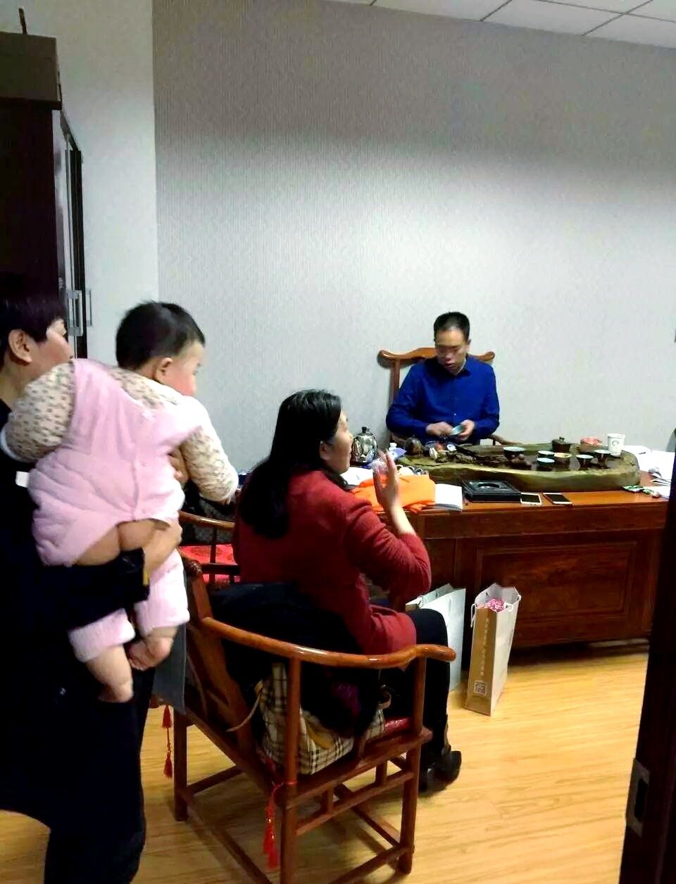 丽福健集团的未来发展愿景与吕万亮的奉献精神