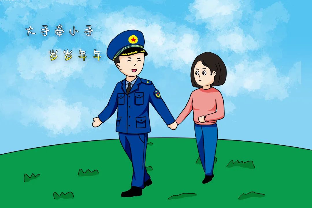 军营漫画|你要写军恋,就不能只写军恋