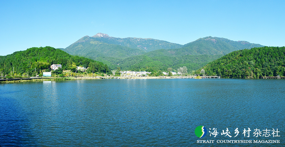 武平仙女湖景区图片