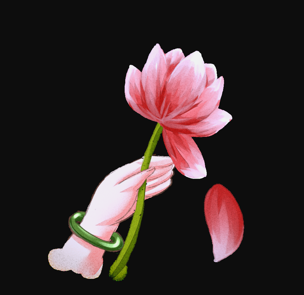 借花献佛背后的佛教故事与成语演变