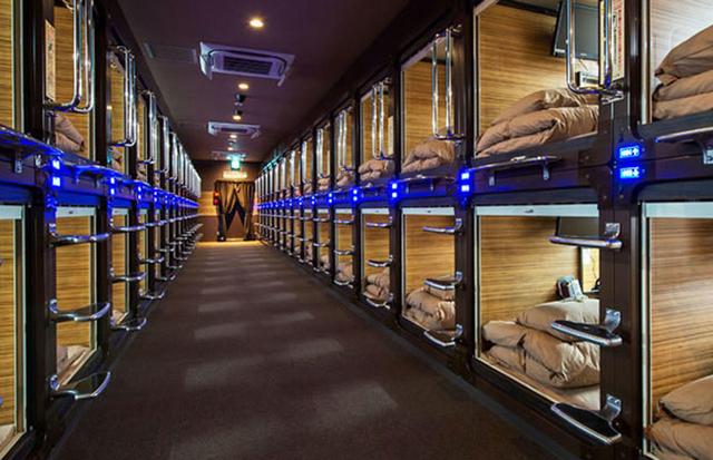 梦想照进现实:不可思议的奇异旅馆