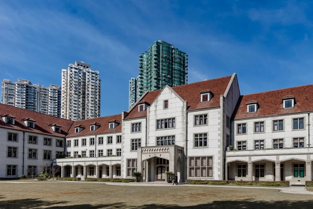 【历保建筑】上海邬达克建筑作品赏析——哥特复兴风格