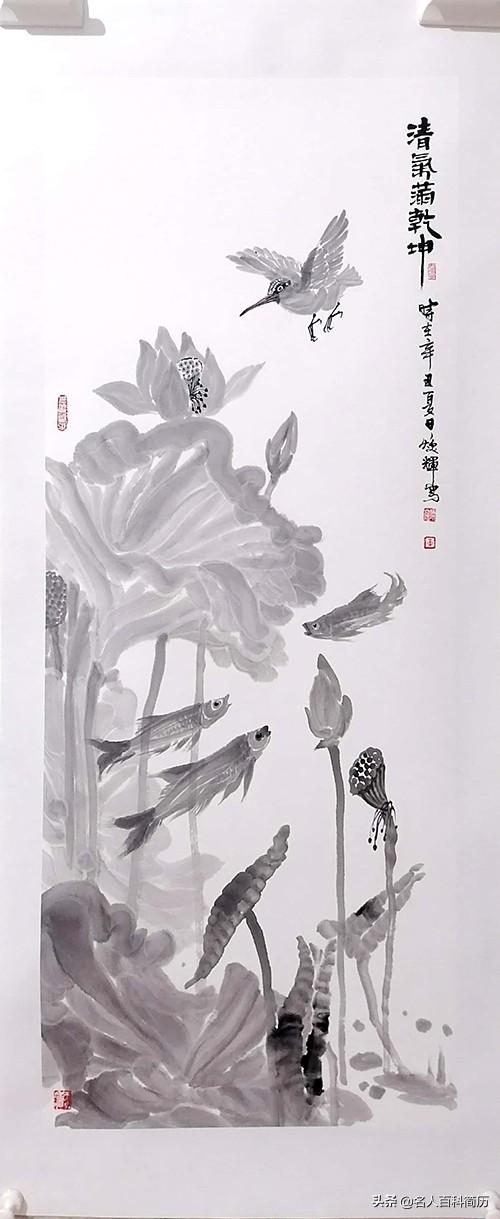 李焕辉-中国当代著名画家