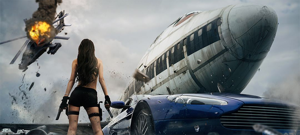 《速度与激情4》电影分享解说之(4-1)