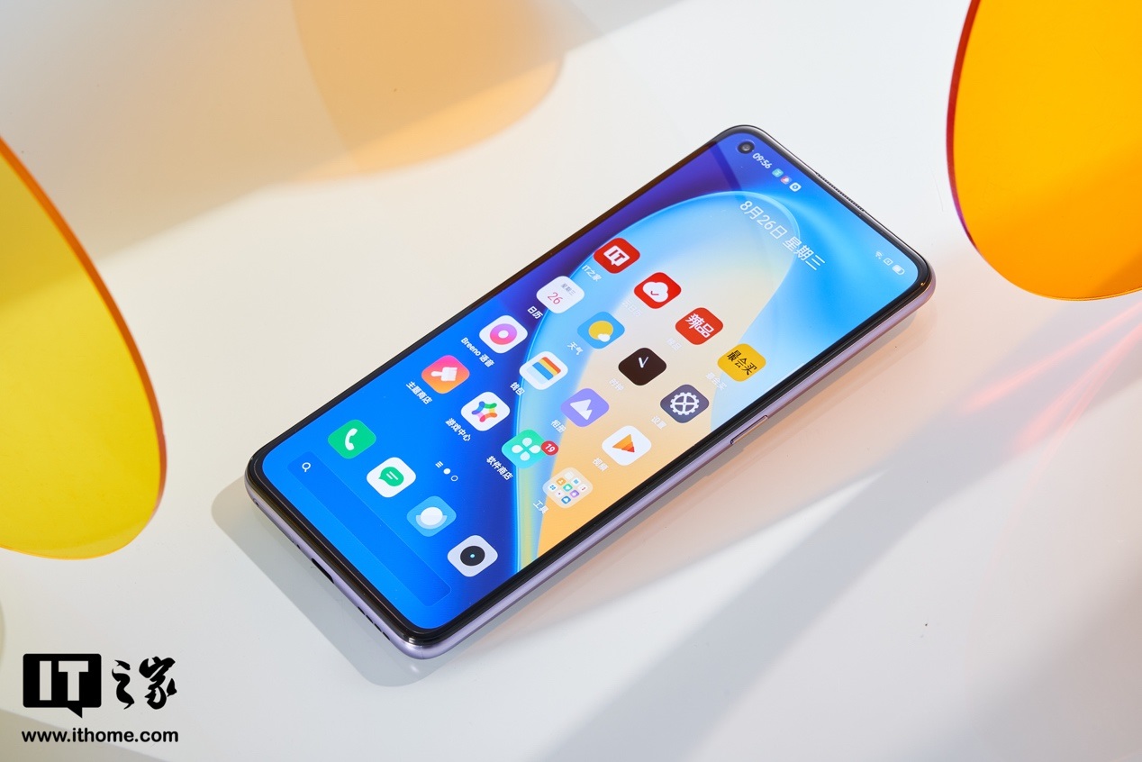 120hz amoled 屏,c 位色出道:realme 真我 x7 pro 体验