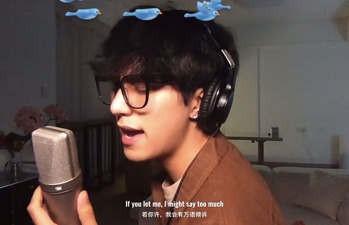 陈奕辰为张天写情歌,"天意cp"合体官宣!"搂腰抱"也太甜啦