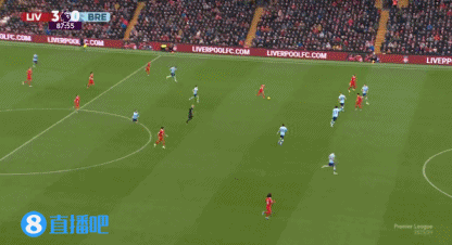 努涅斯越位进球无效_利物浦3-0布伦特福德_英超-努涅斯补时梅开二度 利物浦2-0布伦特福德
