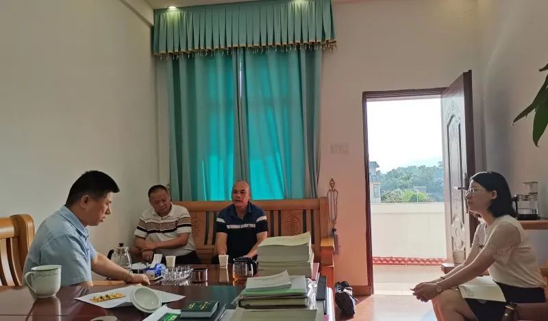 法庭建设|陆川县法院乌石法庭积极推进"人民调解 司法确认"模式 助力