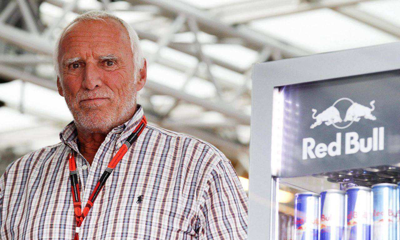 红牛的创始人是谁