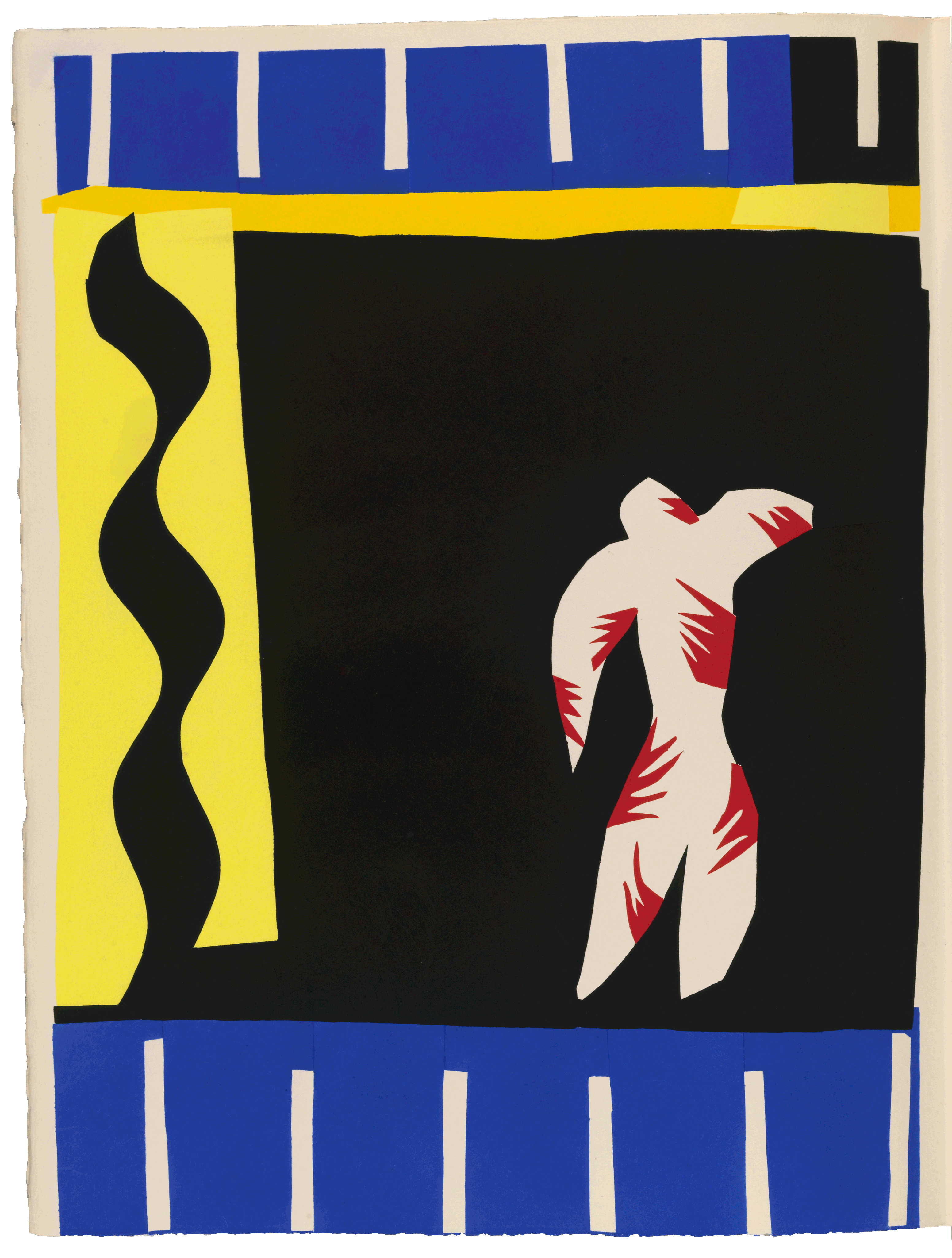 现场|马蒂斯"策划"的中国首展:这是他最珍视的作品