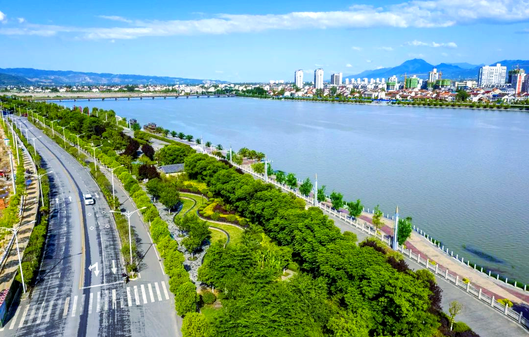 陕西勉县:自然资源与历史文化交汇的魅力县域