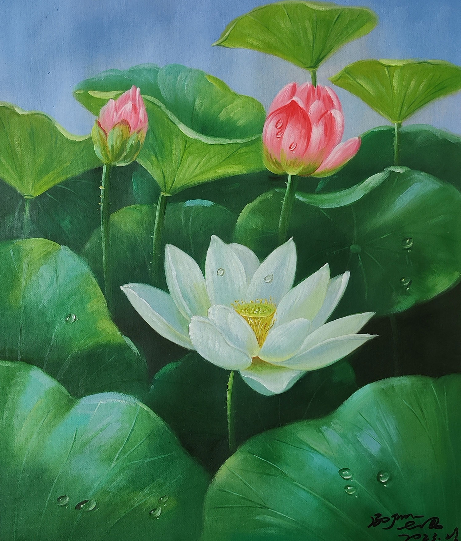 江山如此多娇|新时代人民艺术家——陈知君