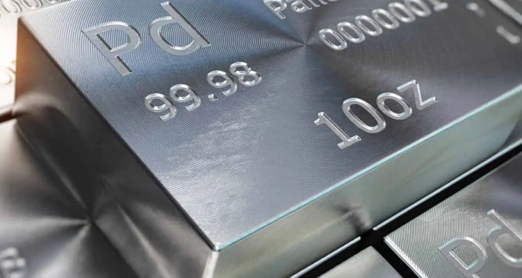 钯金为什么涨那么厉害