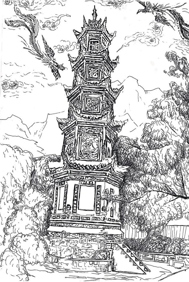古城故事丨凤凰城"凤凰鸣矣"