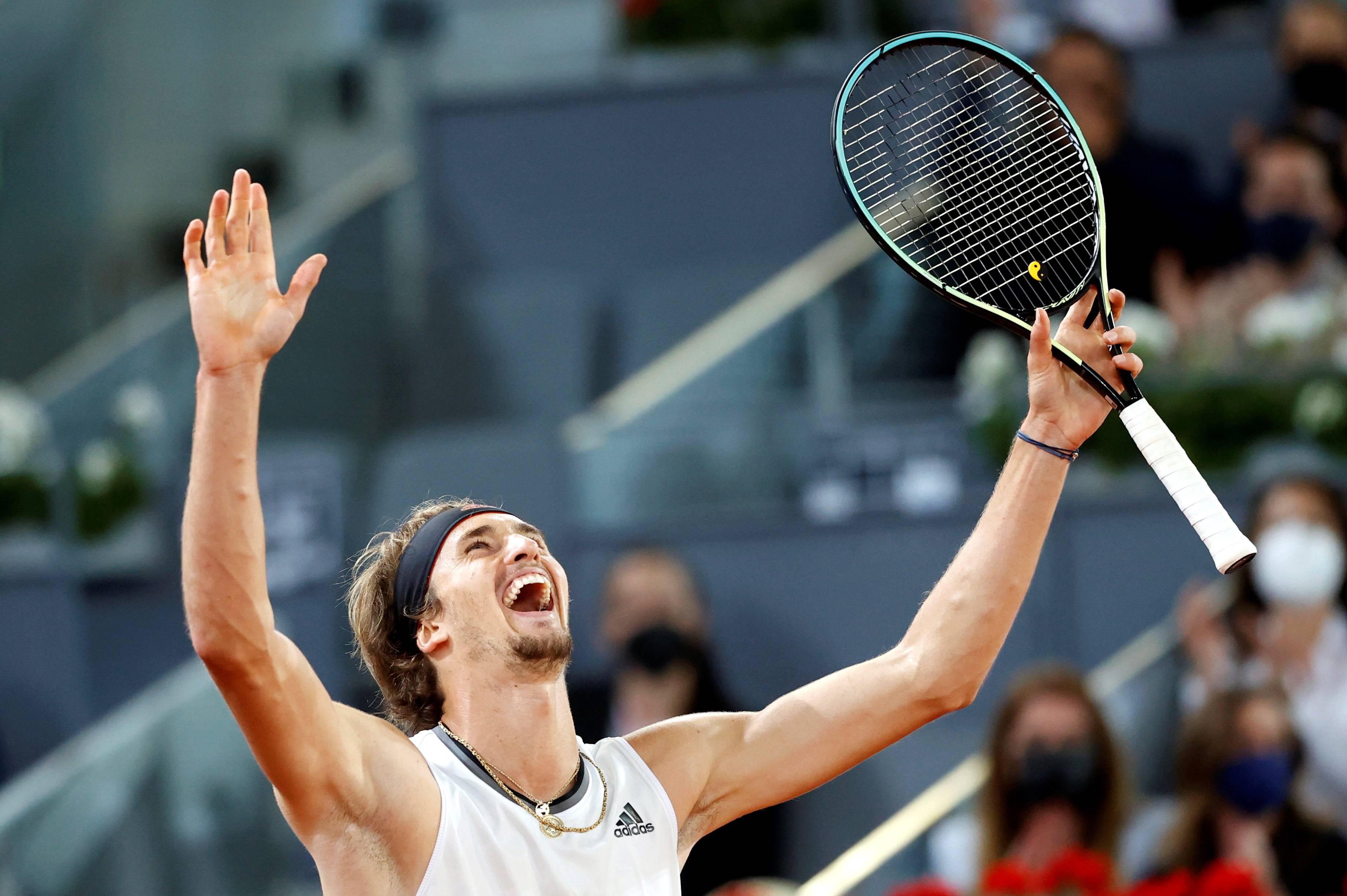 谁会成为今年美网的黑马?贝克尔提醒德约和阿卡,提防小兹维列夫