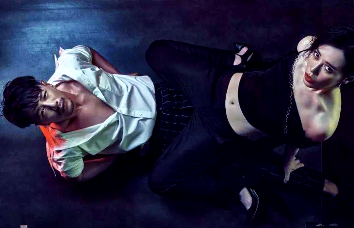 段奕宏与余男共燃《引爆者》:绝境中的爱情与犯罪